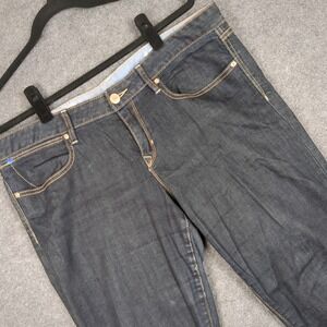 GAP 1969 Always Skinny Jeans Dark Wash Size 32/14r